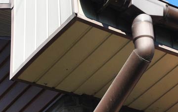 Boysack soffit installation costs