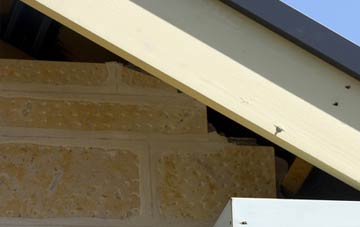soffit repair Boysack