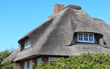 thatch roofing Boysack, Angus